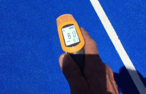 Agobiados por el calor