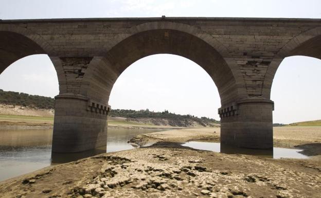 La sequía enciende las alertas en Castilla y León