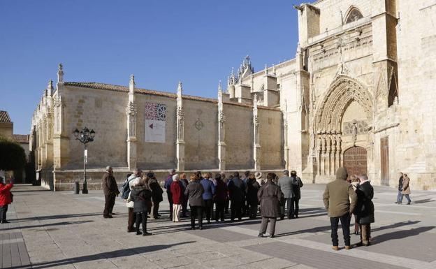 Ganemos solicita que se fije una fecha para el arreglo de la crestería de la Catedral