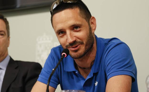Rafa Iglesias, el adiós de un campeón salmantino