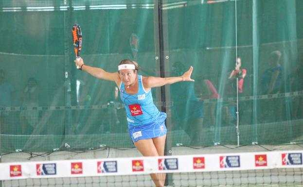 Hoy jueves entran en liza los cabezas de serie del torneo de pádel