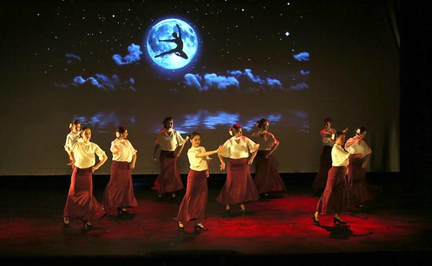 Bella Luna abre este viernes el ciclo ‘Palencia en danza’