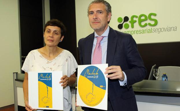 La Federación Empresarial y Cultura promoverán acciones conjuntas