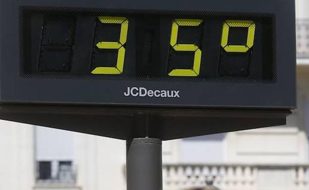 CSIF alerta del «calor extremo» que sufren dos centros de salud de Palencia