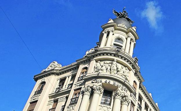 Un paseo por el Valladolid burgués