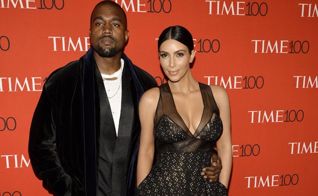 Kim Kardashian espera su tercer hijo