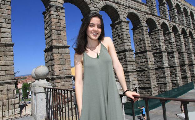Esta es la segoviana que ha sacado mejor nota en la nueva Selectividad