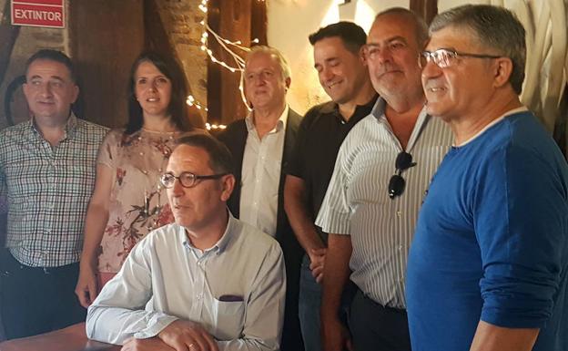 María Cuesta da un portazo a Ciudadanos: «No dejaré el escaño»