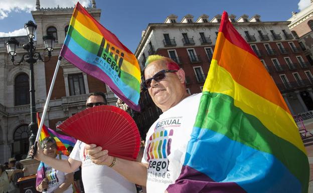 Valladolid celebrará el Orgullo con manifestación y una declaración institucional