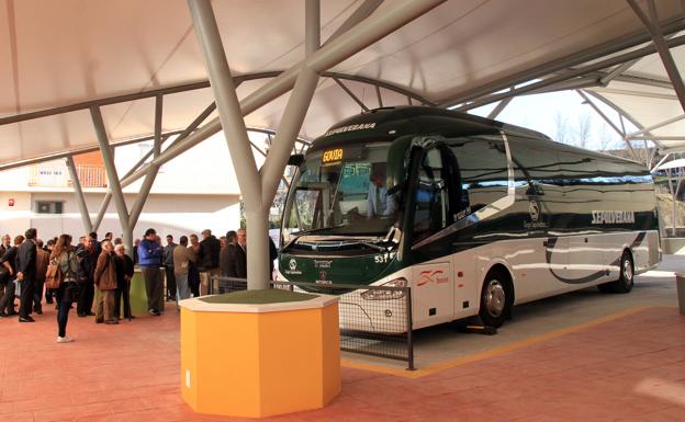 Avanza se adjudica la ruta Segovia-Madrid tras un siglo de La Sepulvedana