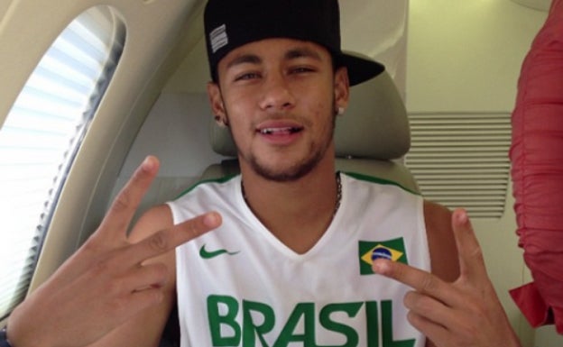 Neymar rompe con Bruna Marquezine