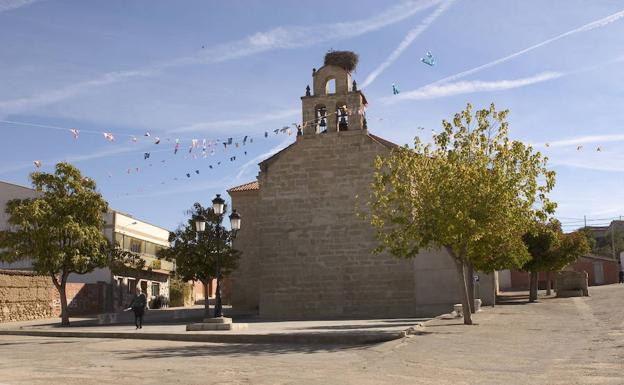 Hallan el cadáver de un hombre en un viñedo de Zamora