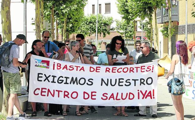La Junta aprueba una partida para retomar el centro de salud de El Zurguén