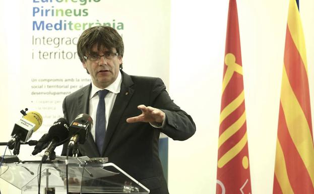 El 'New York Times' insta al referéndum en Cataluña y votar 'no'