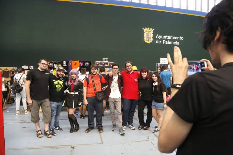 V Salón del Manga y el Cómic de Palencia