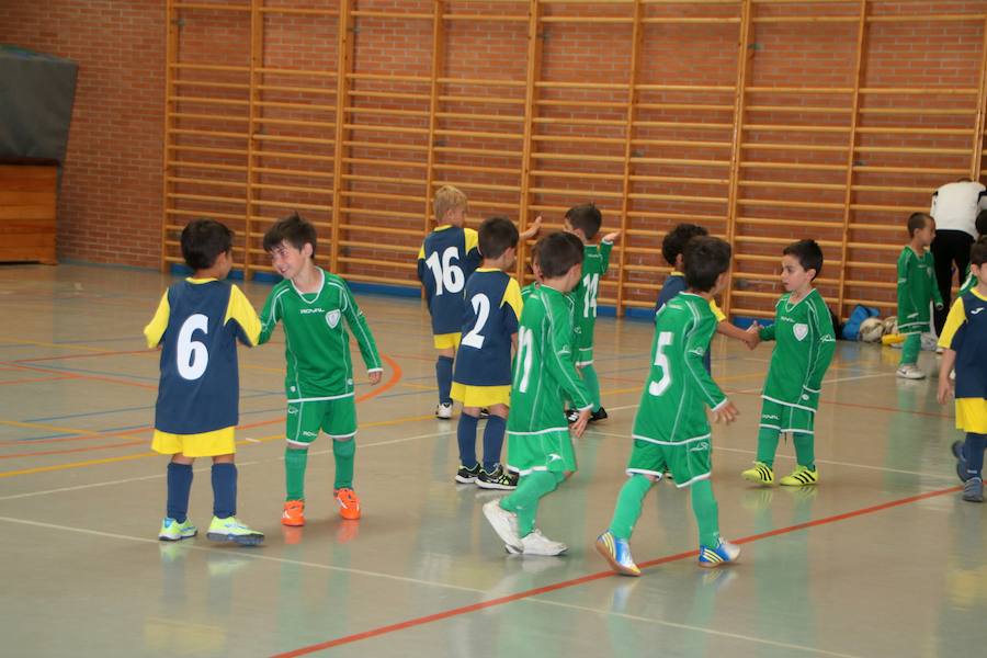 XII Torneo Deportivo Villa Torquemada