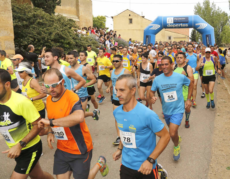 IV Legua en Autillo de Campos, Palencia