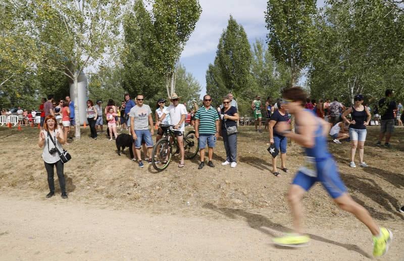 IX Triatlón de Grijota