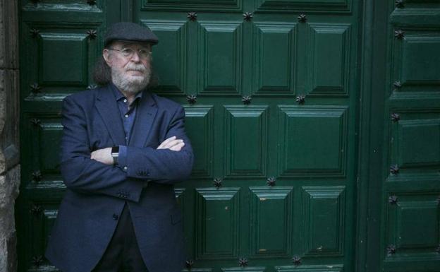 Los antropólogos premian a Joaquín Díaz