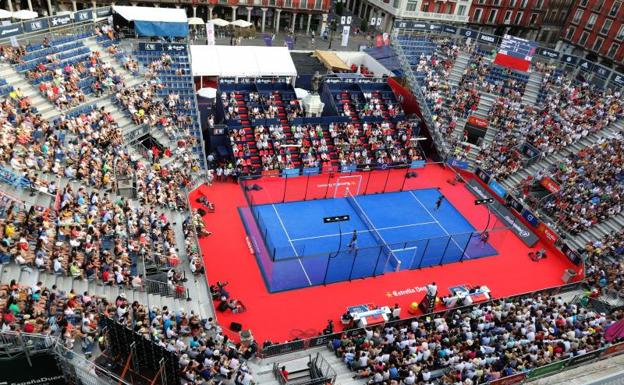 Navarro-Sanyo y Bela-Lima se juegan hoy el título en el WPT de Valladolid