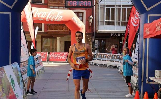 Éxito de participantes en el segundo Osera Trail