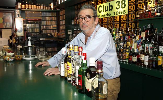 «El ritual de apareamiento del palentino ha cambiado tanto como la sociedad»