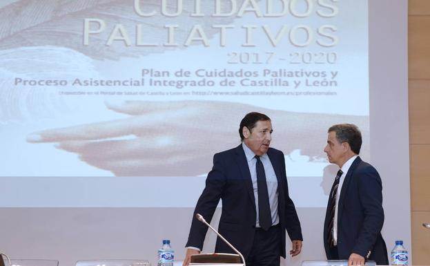 Sacyl revisa sus cuidados paliativos para atender a enfermos con cualquier patología