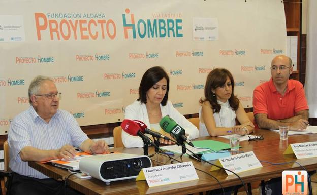 Proyecto Hombre reclama más control familiar para evitar el cosumo de alcohol y droga