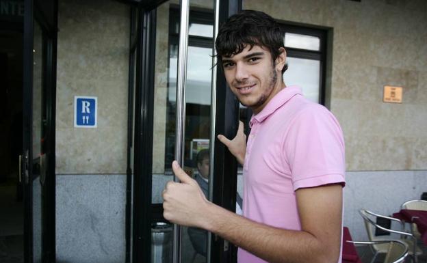 Unionistas de Salamanca ficha a Adrián Pérez, Xavi Carmona y Carlos de la Nava