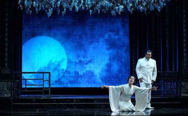 Dónde ver la 'Madama Butterfly' de Puccini si estás en Castilla y León