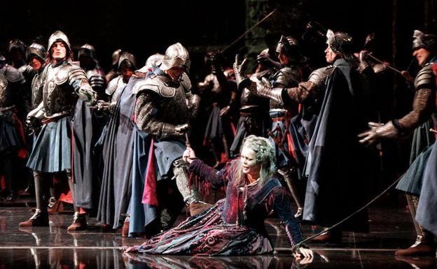 Una exposición para acercar la 'Butterfly' de Puccini, una de las óperas más famosas