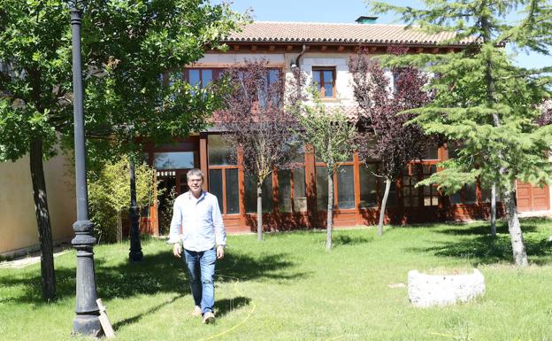 La Casona de Montealegre sigue vacía después de cinco años