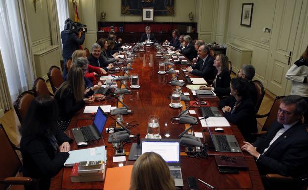 Castilla y León se equipara a Madrid en el 'ranking' judicial de la corrupción