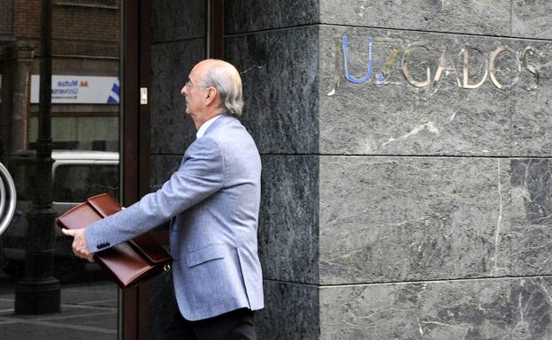 Ratifican la imputación contra los Samaniego y el contable