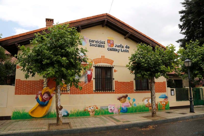 El otro Palencia (XVI): barrio de María Cristina