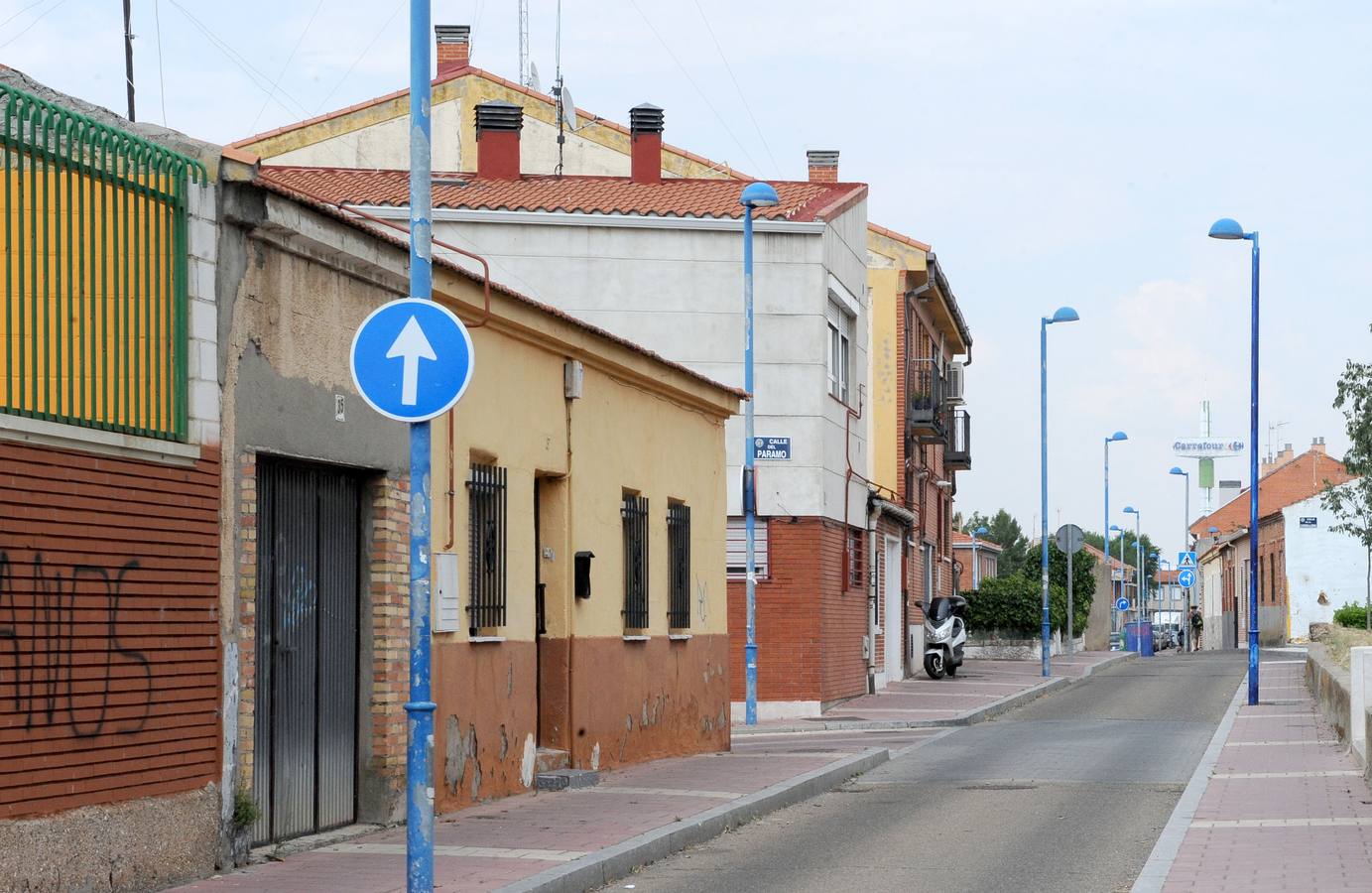 El otro Valladolid (XIX): Barrio España (2ª parte)