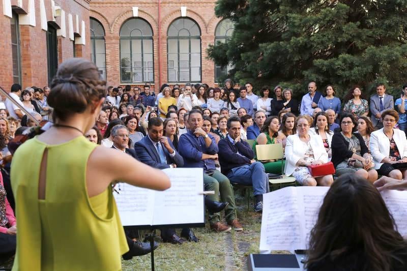 Fin de curso en el Jorque Manrique de Palencia