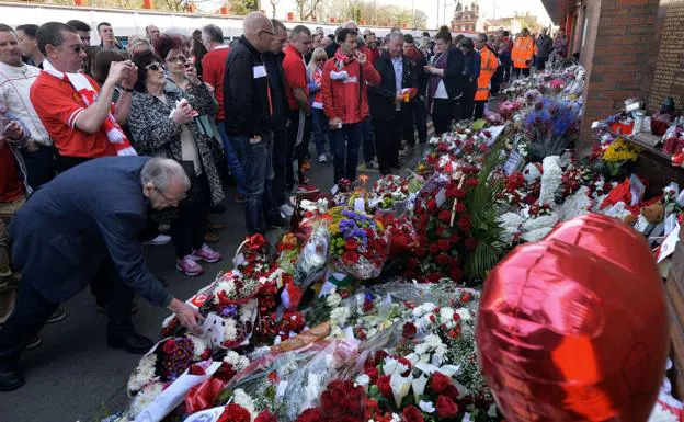 Inculpan a seis personas por la tragedia de Hillsborough 28 años después