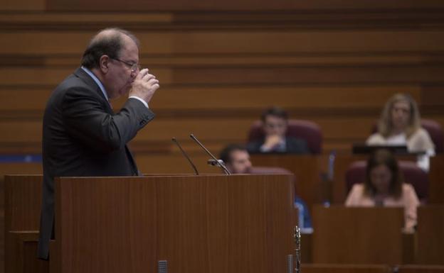 Herrera:«Soy responsable de las posibles irregularidades que hayan cometido mis directos colaboradores»