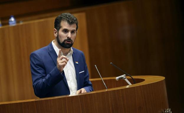 Tudanca pide la dimisión de Herrera por los casos de corrupción