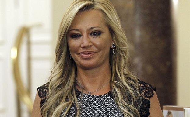 Belén Esteban no aprueba la actitud de María José Campanario