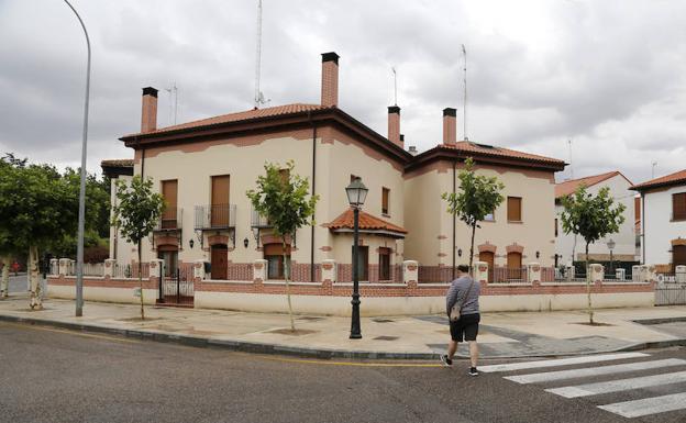 Con otra mirada sobre el barrio de María Cristina