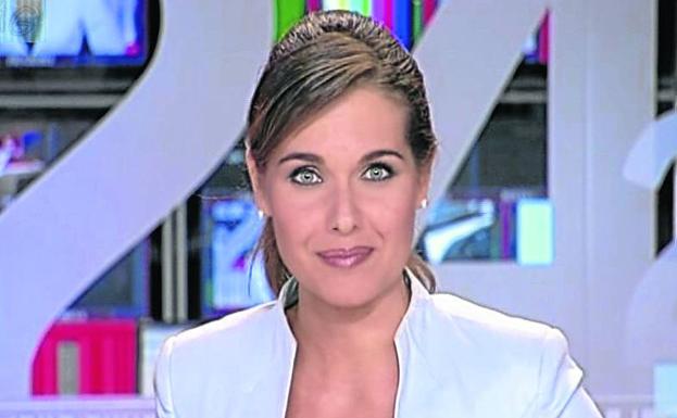 La periodista de TVE Raquel Martínez pregonará las fiestas de Palencia