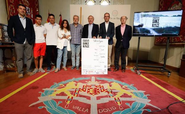 Nace la BTT Esgueva Bike Race