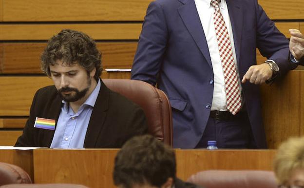 Sarrión carga contra la precariedad en el empleo y los recortes en los servicios públicos