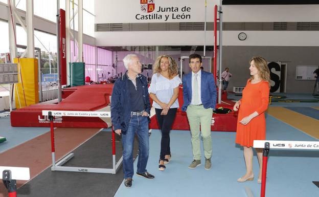 El Centro del Campo de la Juventud se mejorará con 170.000 euros