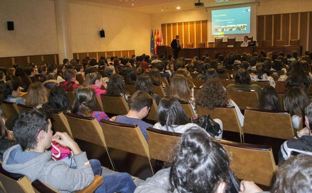 Ayuntamiento y UVA quieren más universitarios en la ciudad