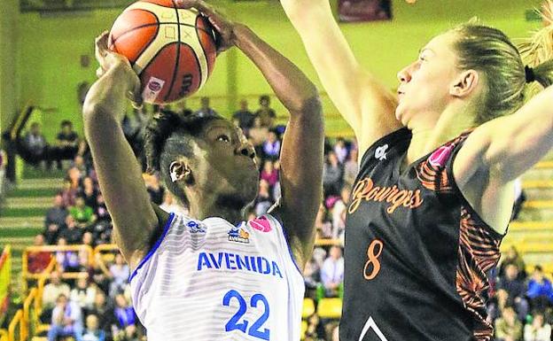 Solo cinco equipos aguantan el ritmo de Avenida en la Euroliga femenina