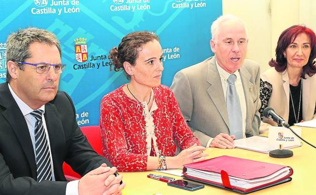 Palencia renueva los equipos de rayos del hospital con una inversión de 3,2 millones