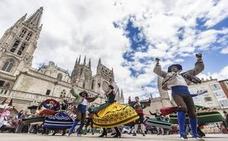 Una decena de descendientes de burgaleses llegan a la ciudad con la ‘Operación Añoranza’